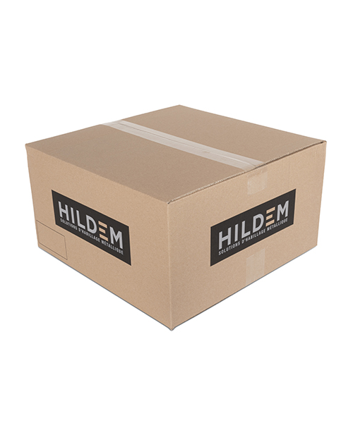 Emballage industriel - Caisse américaine pour HILDEM