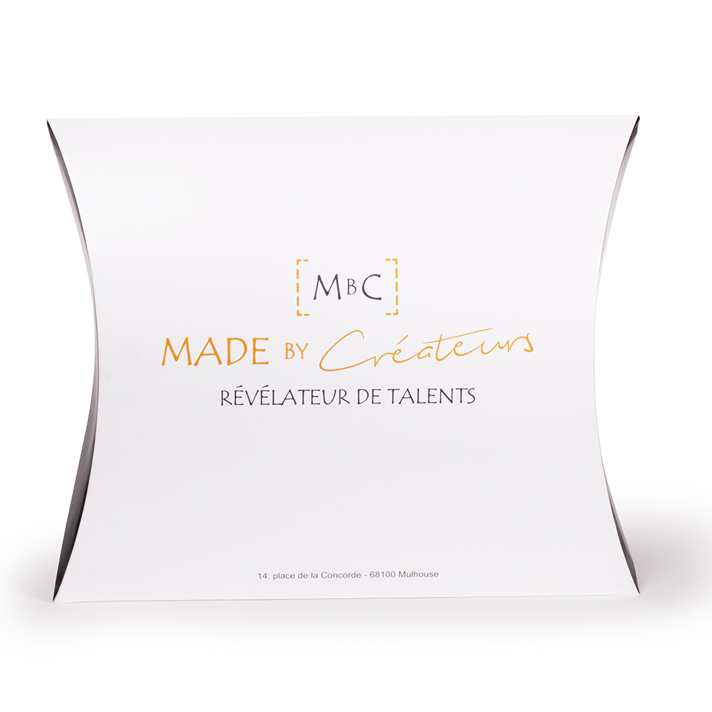 Emballage pochette pour M1C