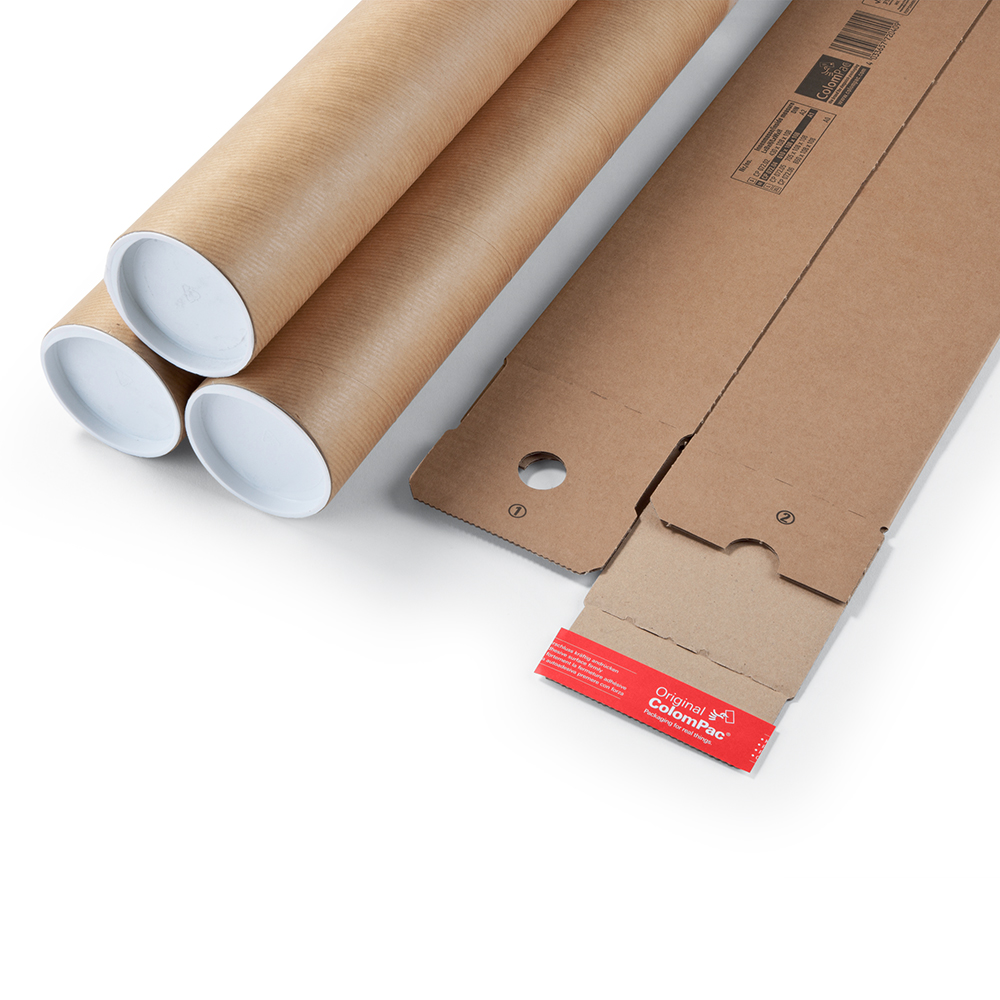 Emballages pour livre - Emballages cartons et tubes - La Poste