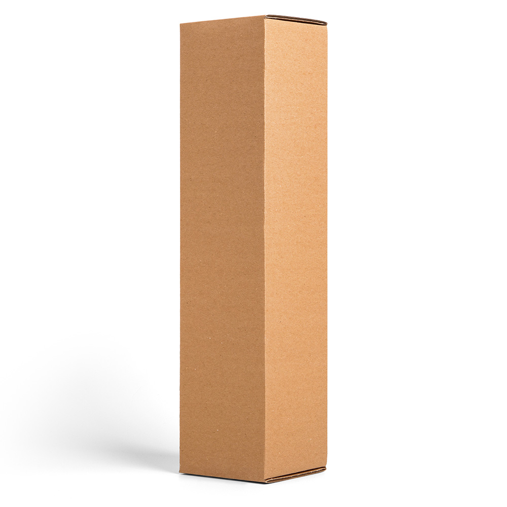 Packaging - Caisses 6B & 12B + Vernis anti-glisse